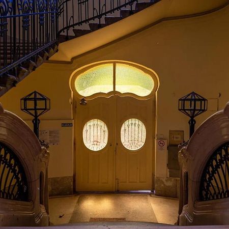 Sonnenberg-Villa Brunner Apartments Budapest Eksteriør bilde