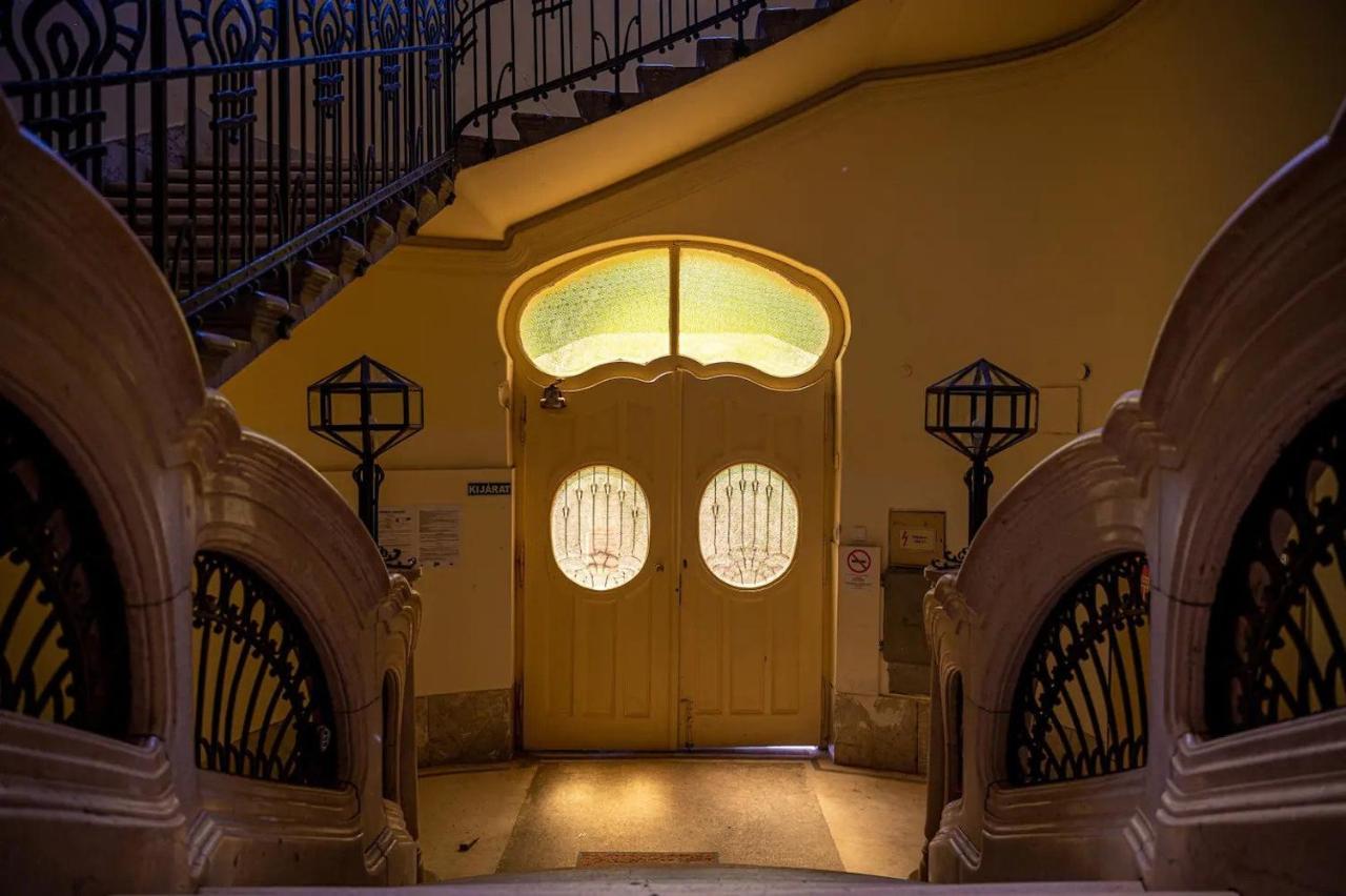 Sonnenberg-Villa Brunner Apartments Budapest Eksteriør bilde
