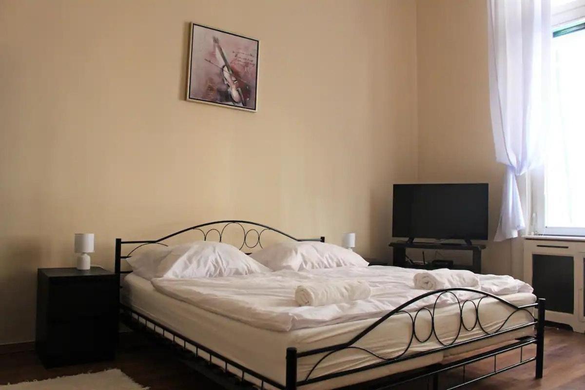 Sonnenberg-Villa Brunner Apartments Budapest Eksteriør bilde