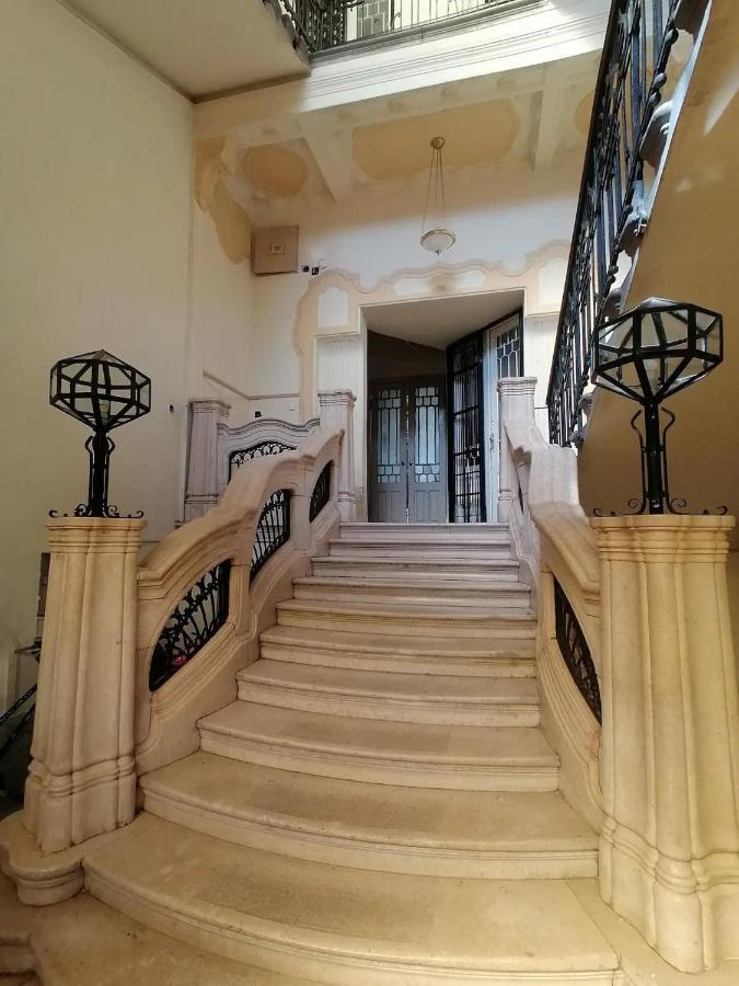 Sonnenberg-Villa Brunner Apartments Budapest Eksteriør bilde