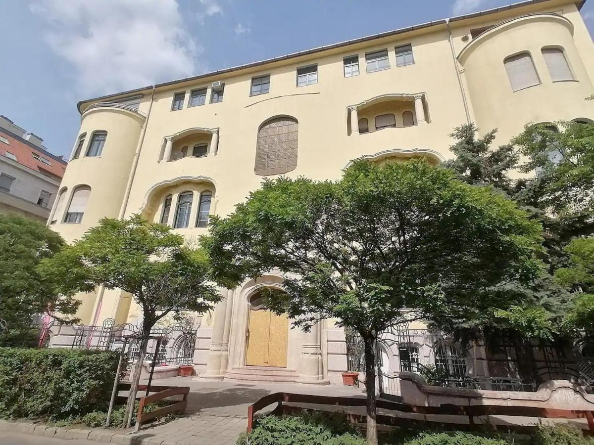 Sonnenberg-Villa Brunner Apartments Budapest Eksteriør bilde