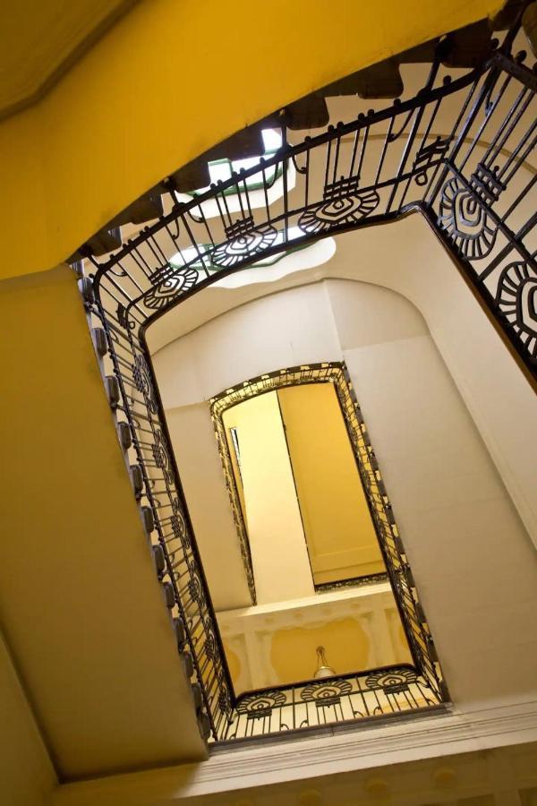 Sonnenberg-Villa Brunner Apartments Budapest Eksteriør bilde